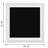 Bar Harbor Floating Platform Shadow Box-100513538