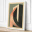 Harmony Geometric - Wrapped Canvas-1704359763-1704359761