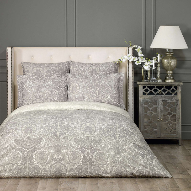 Adel Sateen Pillow Case, Euro