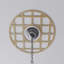 Médaillon 22 po x 22 po x 8 po x P 3/8 po O'Neal-63412261-63412272