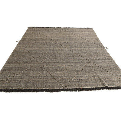 8x10 Pires Brown Rug