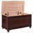 Finlay Flip Open Storage Cedar Chest