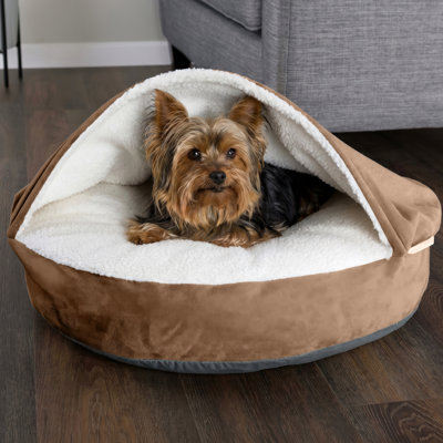 Lit douillet pour chien Cozy
