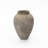 Round Terraccotta Table Vase-1117138714