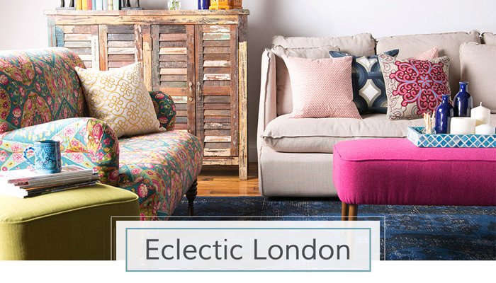 Eclectic London