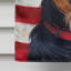 Polyester à 2 côtés 28 x 40 po drapeau maison-1879433765