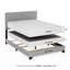 Lit tapissier standard à profil bas Thionville-267715758-267617529