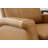 Dianela 32" Top Grain Leather Manual Swivel Glider Recliner Two Pack-102402389