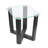 Rectangular End Table