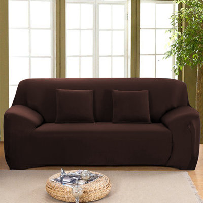 T-Cushion Sofa Slipcover