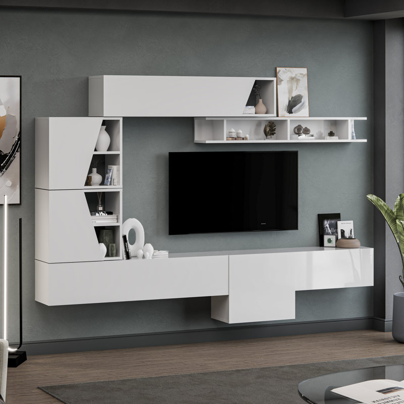 Cruz Entertainment Centre, White