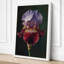 Bearded Iris Study Botanical - Wrapped Canvas-2132869554-2132869563