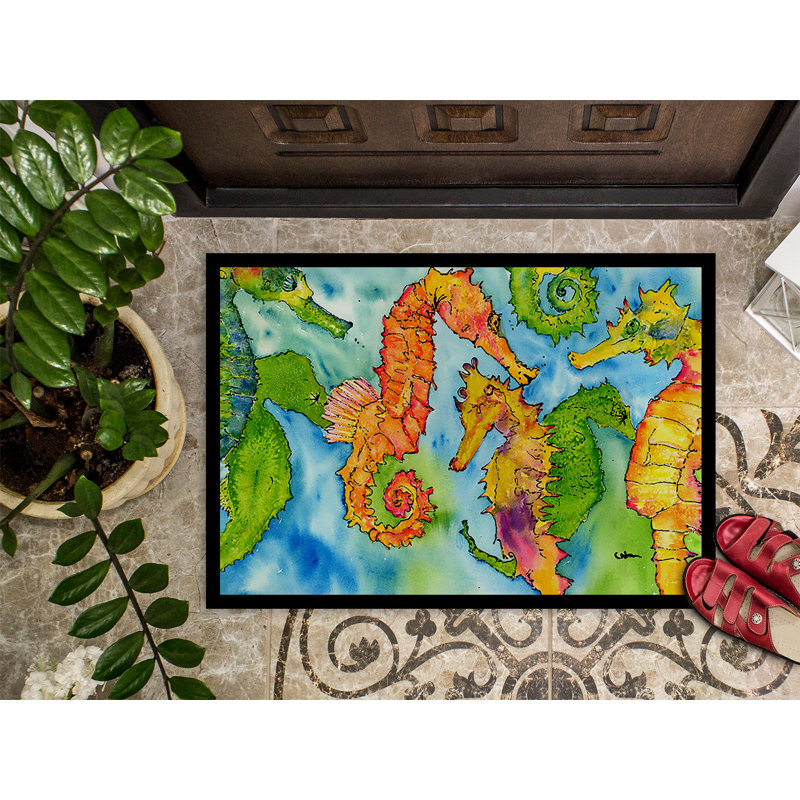 Umaiza Indoor Rug, Rectangle 1'6" x 2'3"