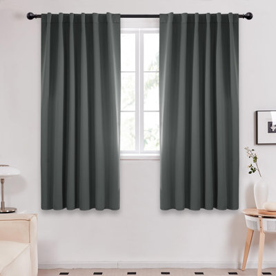 Darlington Room Darkening Curtain Pair