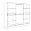 10 Door Wardrobe