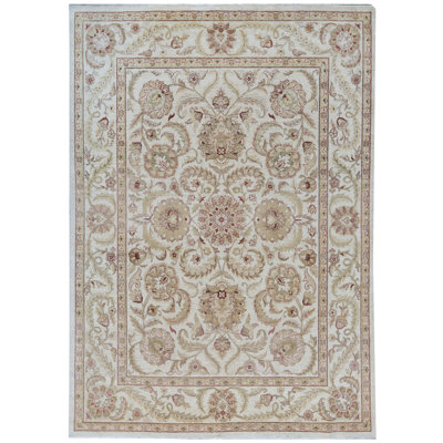 Sultanabad Wool Oriental Indoor Rug