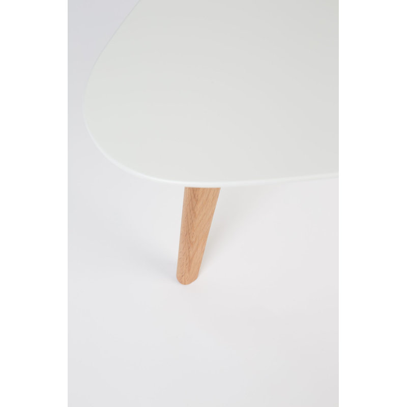 Drop Nesting End Table