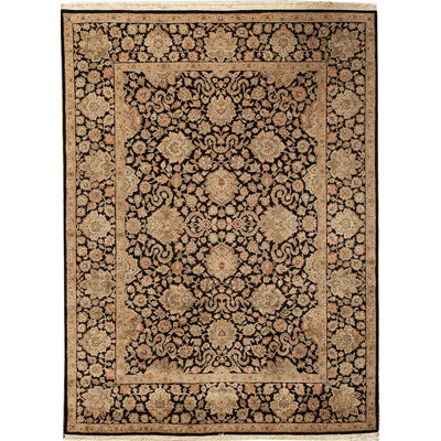 Wool Oriental Area Rug