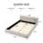Chenille Upholstered Bed Frame With Headboard-86317123-95756493