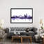 «London, England Skyline I» par Michael Tompsett, impression sur toile tendue-73699839-73699840-73699841
