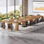 86.61 cm Rectangle Conference Table-441756238