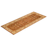 Classic One-of-a-Kind 3' 2" X 8' 0" Hand Knotted Area Rug