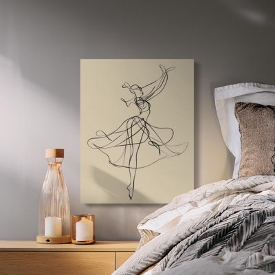 Wrapped Canvas Print Set