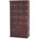 Gold Brass Stainless Steel Cigar Humidor