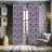 Semi-Sheer Rod Pocket Curtain Panels-45079344