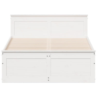Kincannon Solid Wood Storage Bed
