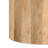 Millbury 20"W Solid Mango Wood Contemporary Round End Table-1848328983
