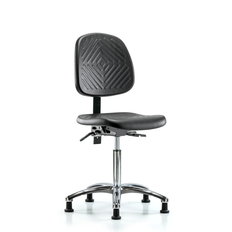 Barbour Task Chair, Glides, Included, No
