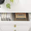 12-Drawer Accent Chest With Elegent Design-1160585522