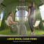4 Person Tent