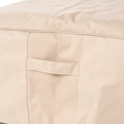 Water Resistant Patio Table Cover by Arlmont & Co.