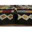 Tapis artistique Kilim 10 x 14 Une touche de couleur pour n'importe quelle pièce