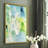 Rising Above III Framed Print - Solid Wood-1509929732