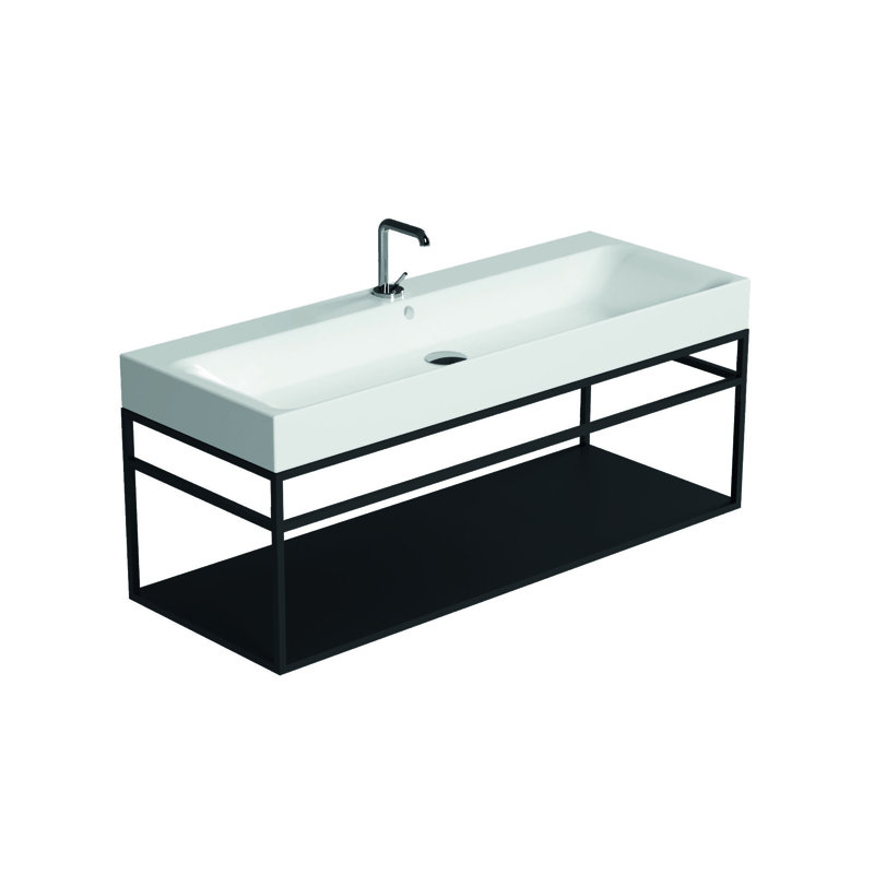 Cento 47.2'' L Bathroom Sink