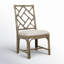 Chaise d'appoint tissée Wren-791024635