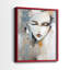 WOMEN Series CX - reproduction encadrée de qualité supérieure - prête à être accrochée - aucun clou requis-1152885752-1152885755
