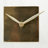 Analog Metal Quartz Tabletop Clock-88744712