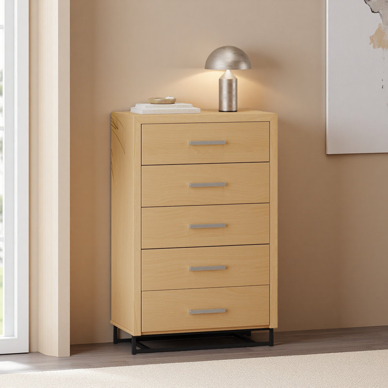 Commode 5 tiroirs