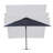 Iris 300cm Cantilever Parasol-47660768