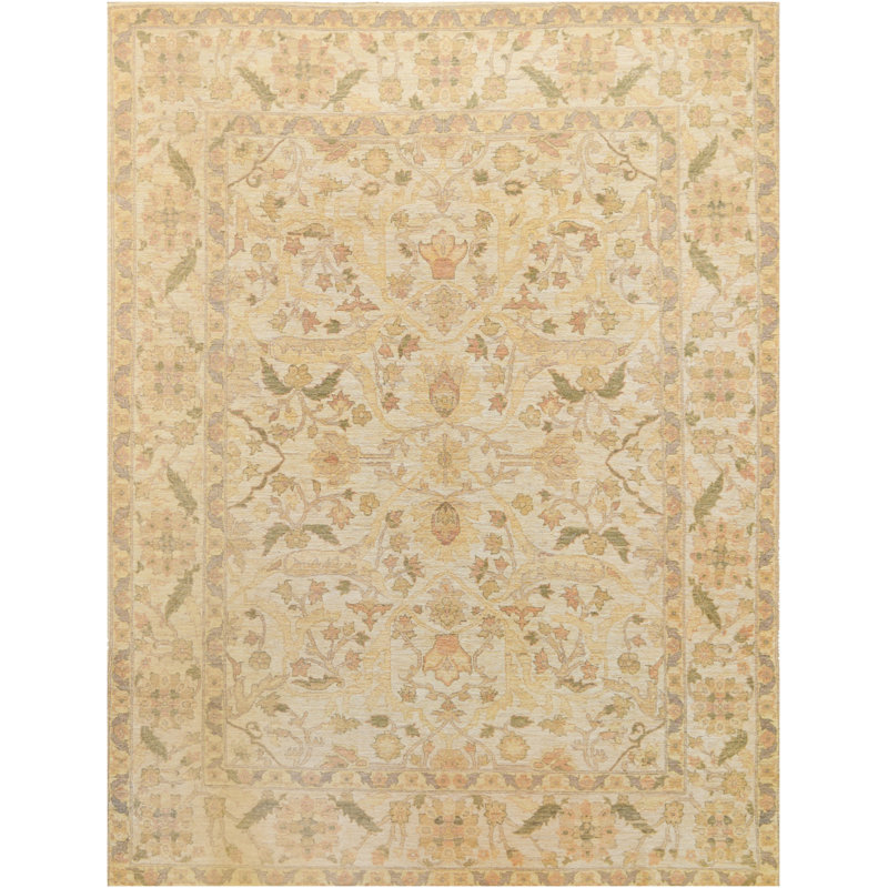 One-of-a-Kind 8' X 10' Area Rug