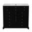 36'' Bathroom Vanity with Ceramic Sink-1000562630