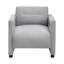 Fauteuil d'appoint 1 pièce Luxury-1658629236