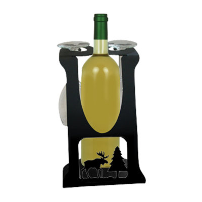 Moose - Wine Holder