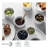 DOWAN Round Ceramic 6 - Piece Ramekin / Soufflé Dish Set