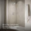 Riff Pressure-Balancing Shower Faucet Trim-670284520