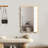 Wavy  Mirror Modern Mirror, Wall Decor-921827098-921827093-921827091